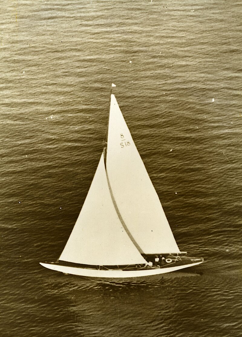 Laila Anker 1928, sister of Bangalore 